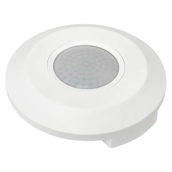Микроволновый датчик движения бел. 2000Вт 360гр. до 10м IP20 MW-705 EKF PROxima