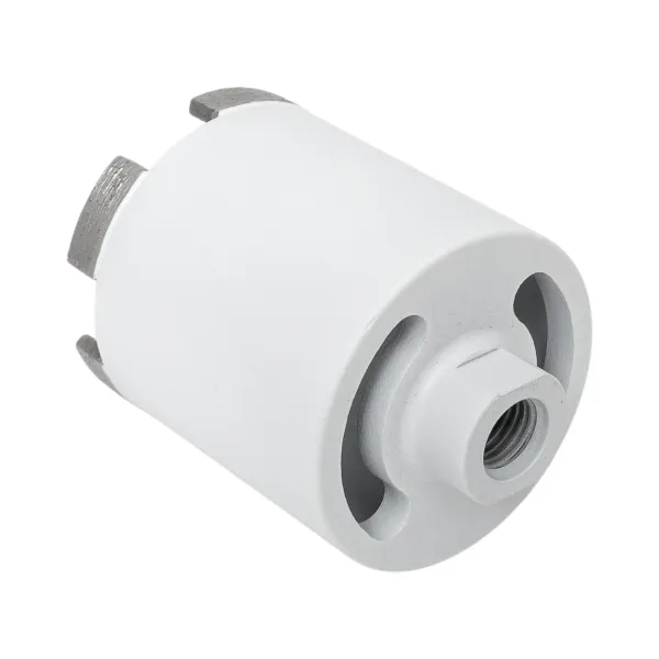 Коронка алмазная DCH-72 (верхнее пылеудаление) Laser M16 SDS-Plus EXPERT EKF