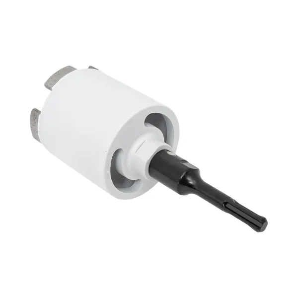 Коронка алмазная DCH-72 (верхнее пылеудаление) Laser M16 SDS-Plus EXPERT EKF