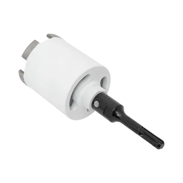 Коронка алмазная DCH-68 (верхнее пылеудаление) Laser M16 SDS-Plus EXPERT EKF