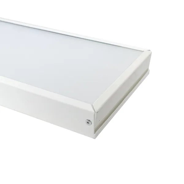 Панель светодиодная ДВО-1005 Опал 36Вт 6500К 1195x180x40 IP40 EKF