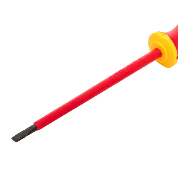 Отвертка Professional SL5.5×1 мм VDE 1000В EKF