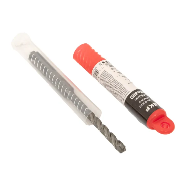 Бур по бетону SDS-plus 6×110 мм (4 резца) EKF Professional