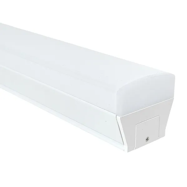 Светильник светодиодный линейный ДБО-60 белый 24Вт 6500К 590x65x70 IP20 LUMA EKF