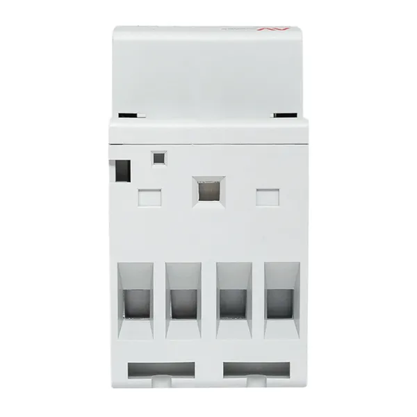 Контактор модульный КМ 25А 4NO 24В АС (2 мод.) AVERES EKF