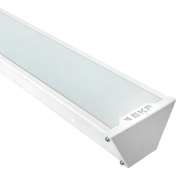 Светильник для школьной доски ДБО-1000 Опал 4000К 1100x120x70 IP40 EKF