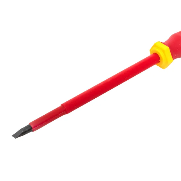 Отвертка Master SL6.5×150 мм 1000В EKF