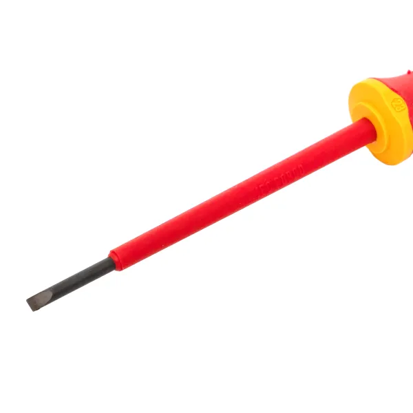 Отвертка Professional SL2.5×0.4 мм VDE 1000В EKF