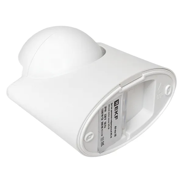 ИК датчик движения наст. 1200Вт 180гр. до 12м IP44 MS-39 EKF PROxima