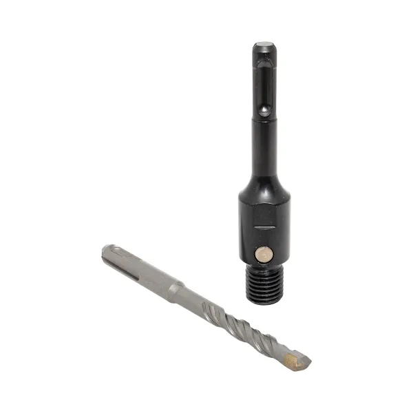 Коронка алмазная DCH-68 (верхнее пылеудаление) Laser M16 SDS-Plus EXPERT EKF