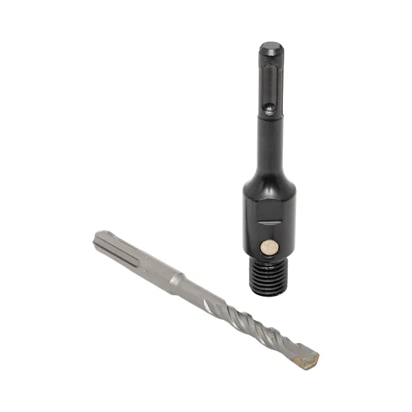Коронка алмазная DCH-72 (верхнее пылеудаление) Laser M16 SDS-Plus EXPERT EKF