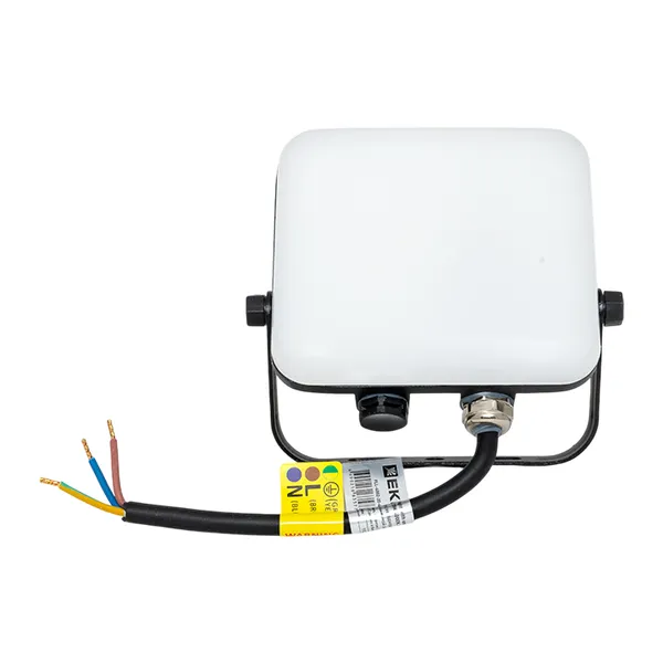 Прожектор светодиодный СДО-4002 20Вт 4000К IP65 с равномерной засветкой LUMA EKF